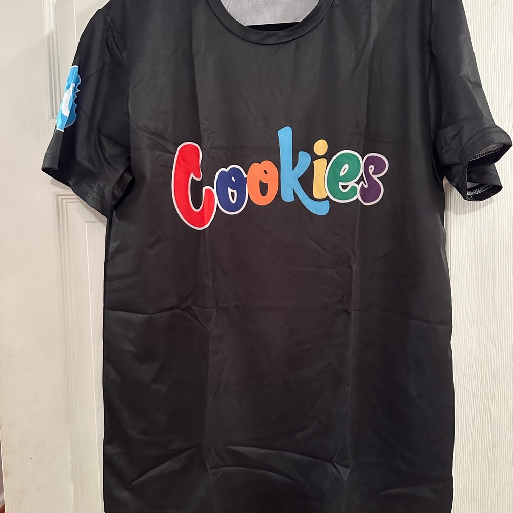 Cookies inspired Jersey Tee